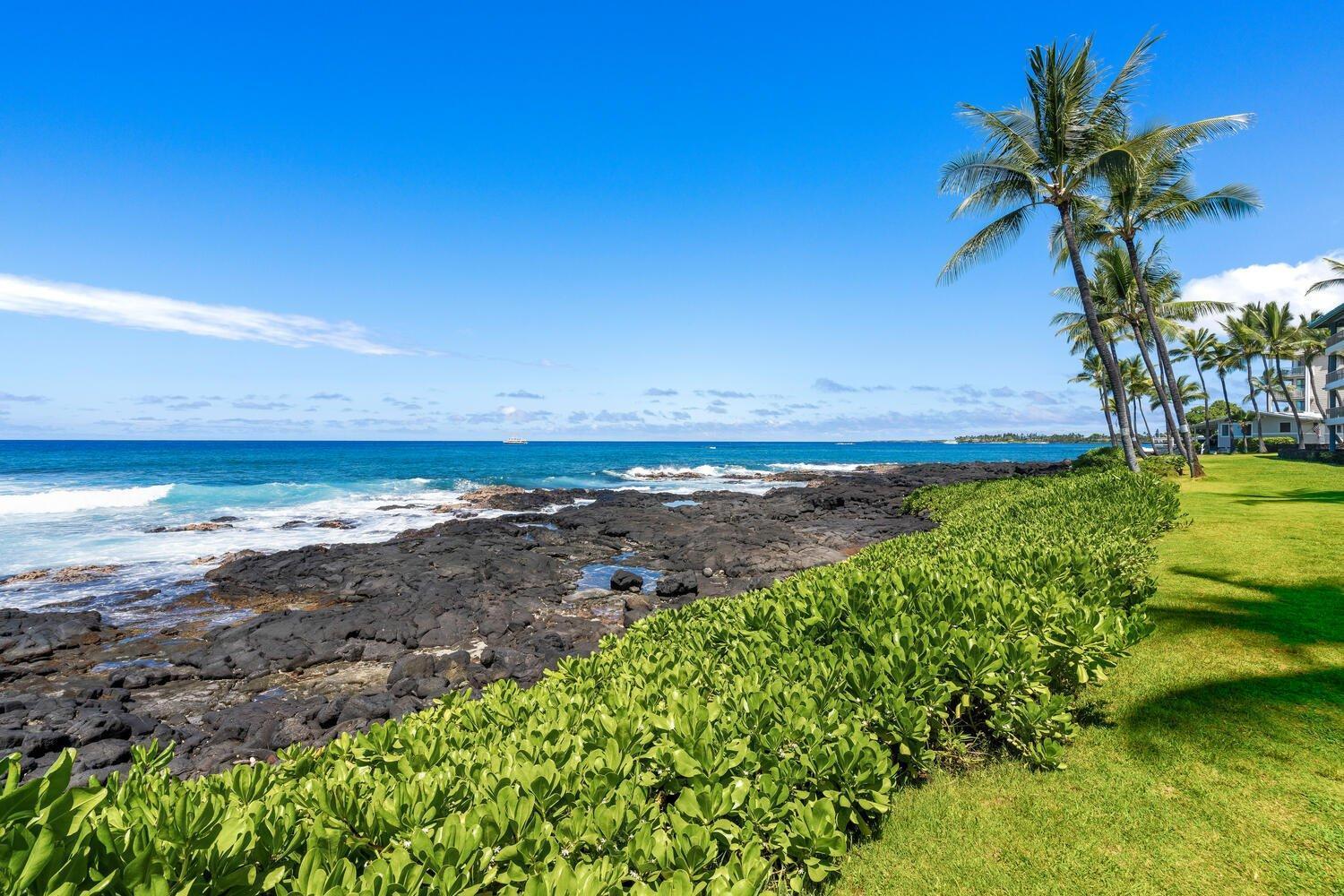 Villa Kona Reef A36 à Kailua-Kona Extérieur photo