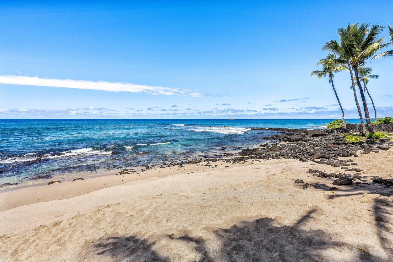 Villa Kona Reef A36 à Kailua-Kona Extérieur photo