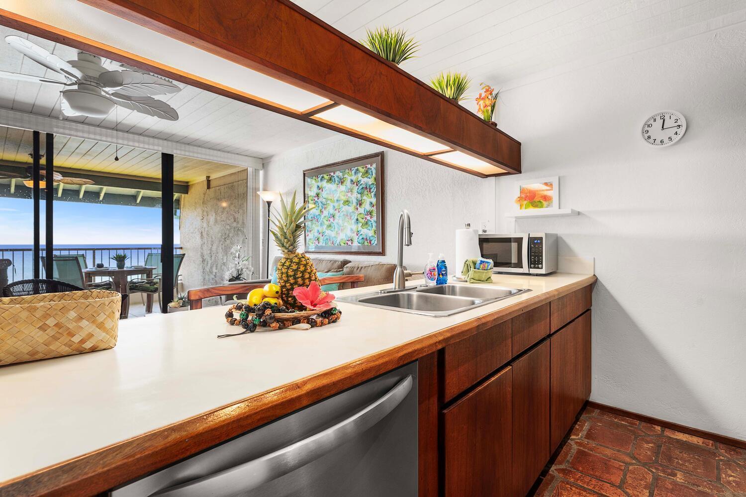 Villa Kona Reef A36 à Kailua-Kona Extérieur photo