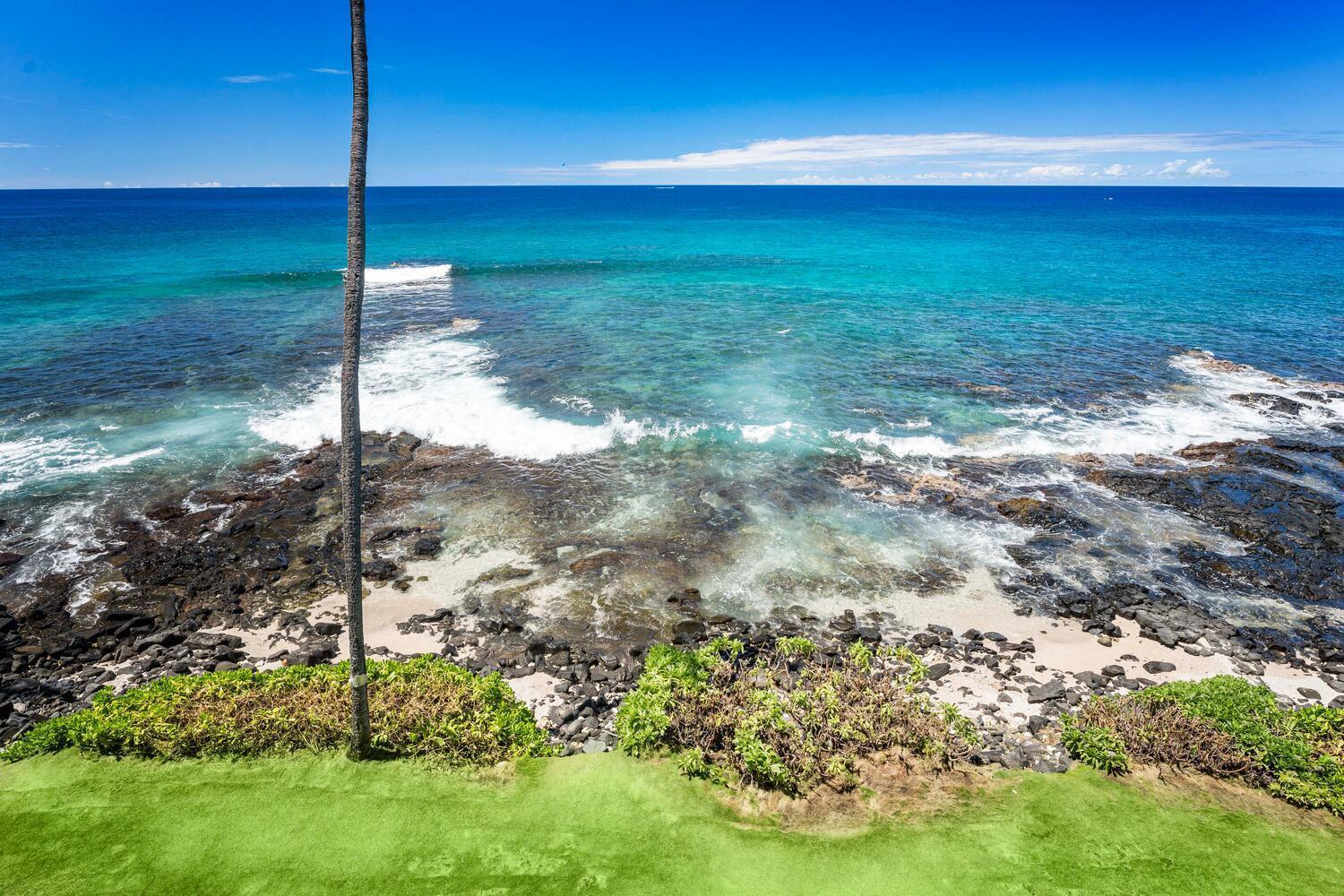 Villa Kona Reef A36 à Kailua-Kona Extérieur photo